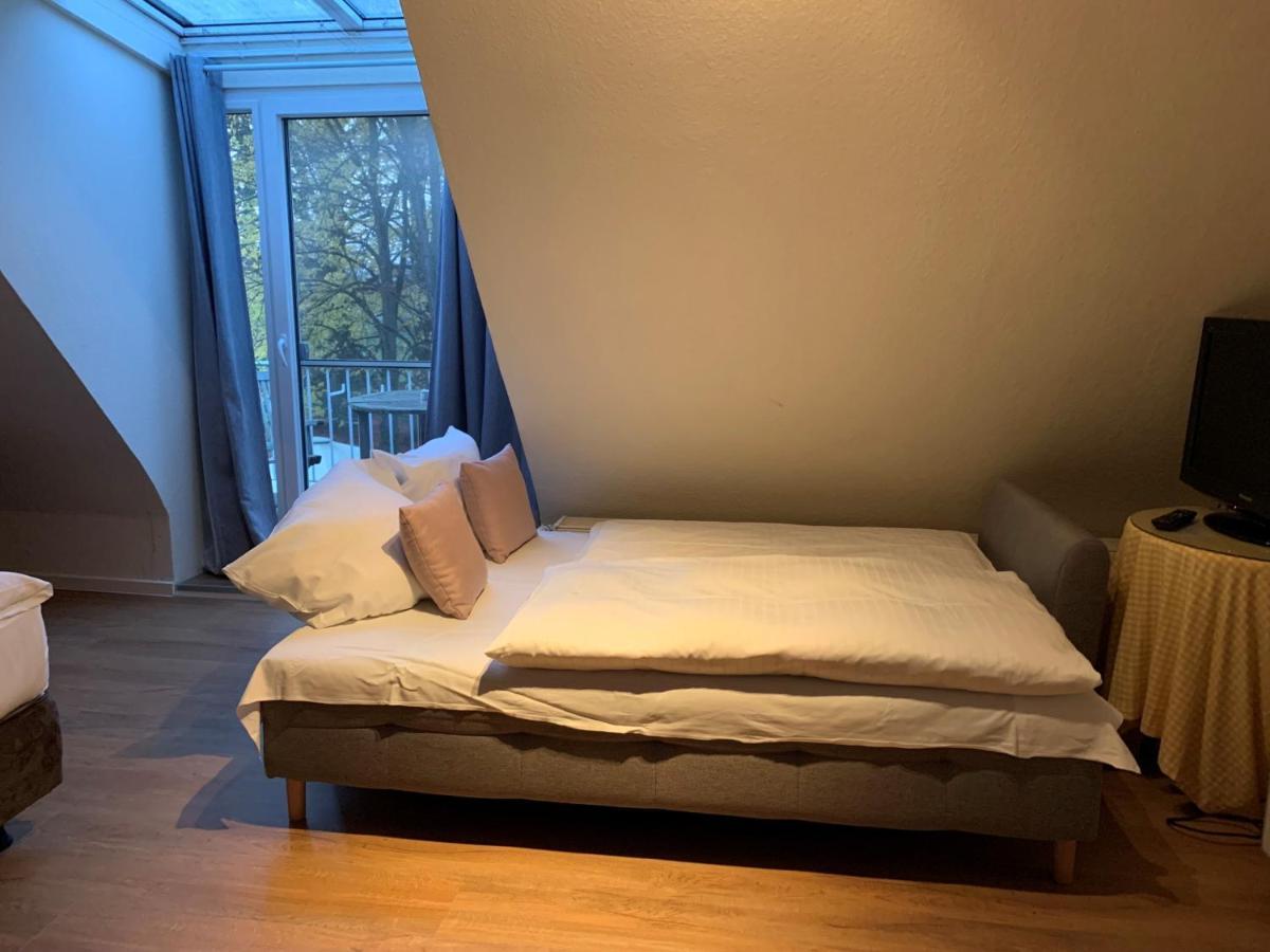 Gaestehaus Hoepkens Ruh BRE エクステリア 写真