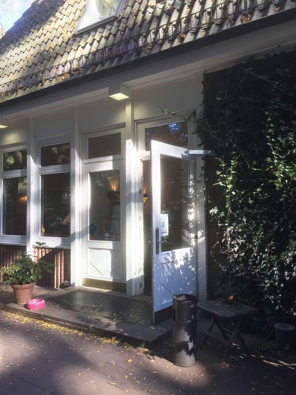 Gaestehaus Hoepkens Ruh BRE エクステリア 写真