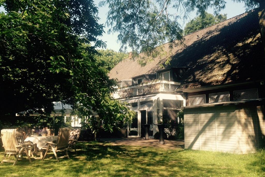 Gaestehaus Hoepkens Ruh BRE エクステリア 写真