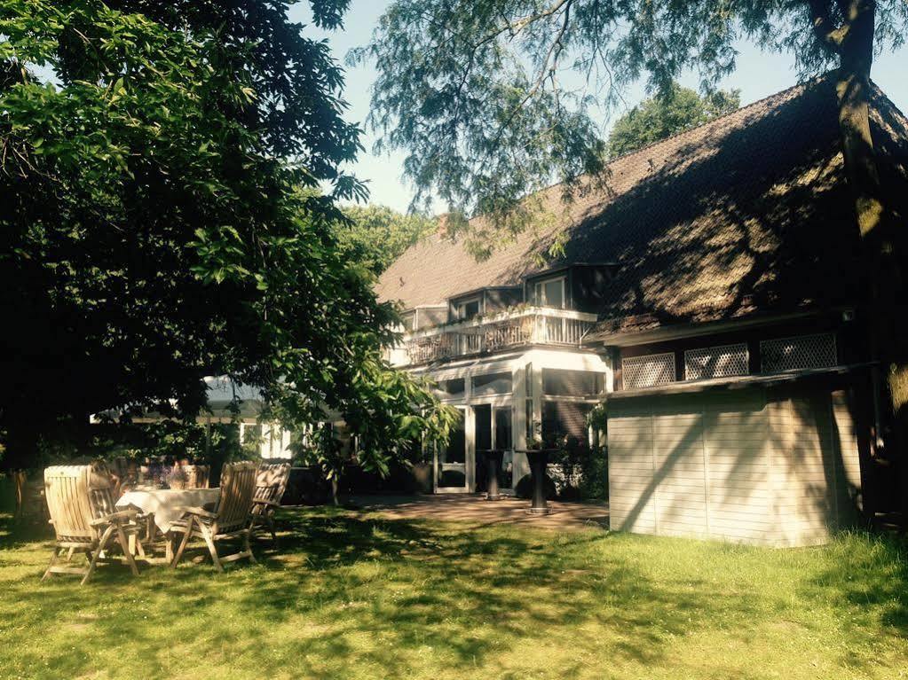 ホテル Gaestehaus Hoepkens Ruh ブレーメン エクステリア 写真