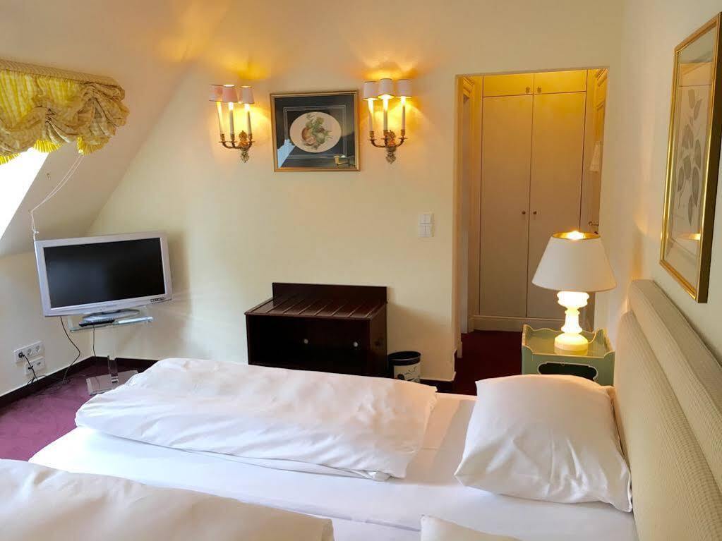 Gaestehaus Hoepkens Ruh BRE エクステリア 写真
