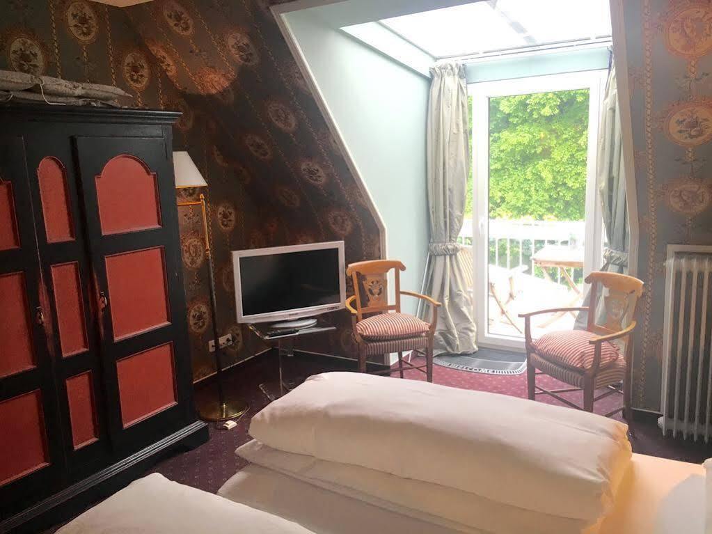 Gaestehaus Hoepkens Ruh BRE エクステリア 写真